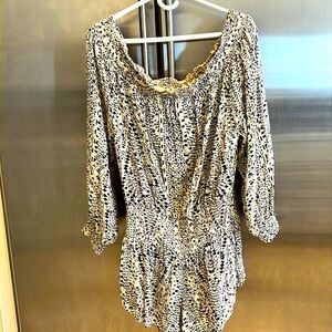 Rip curl woman's romper